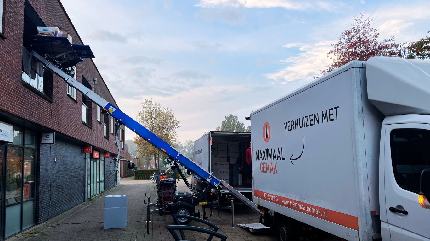 Verhuislift